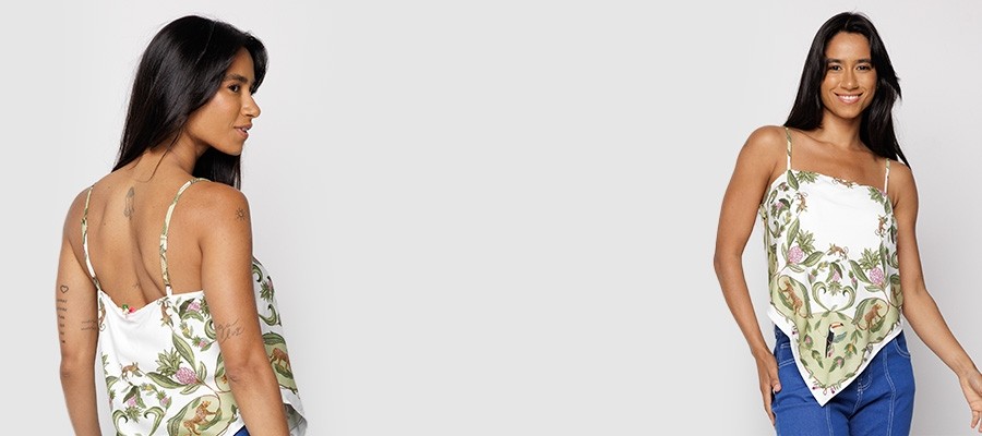 blusas - Informal Inn