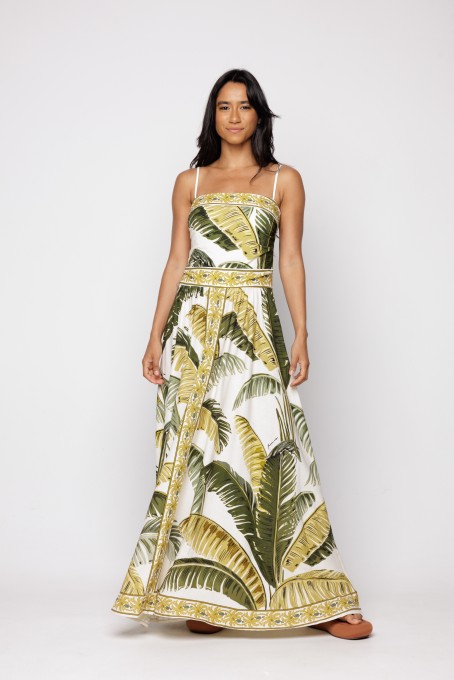 Vestido Longo Trancoso