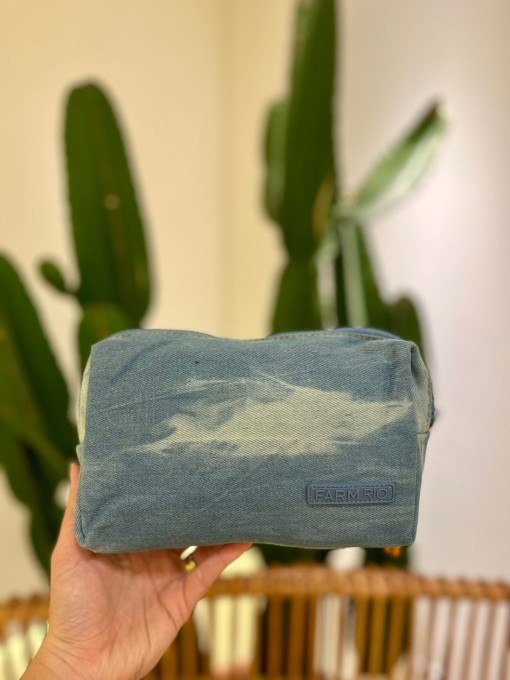 Maxi Necessaire Ora Bolas Patch Rio Jeans