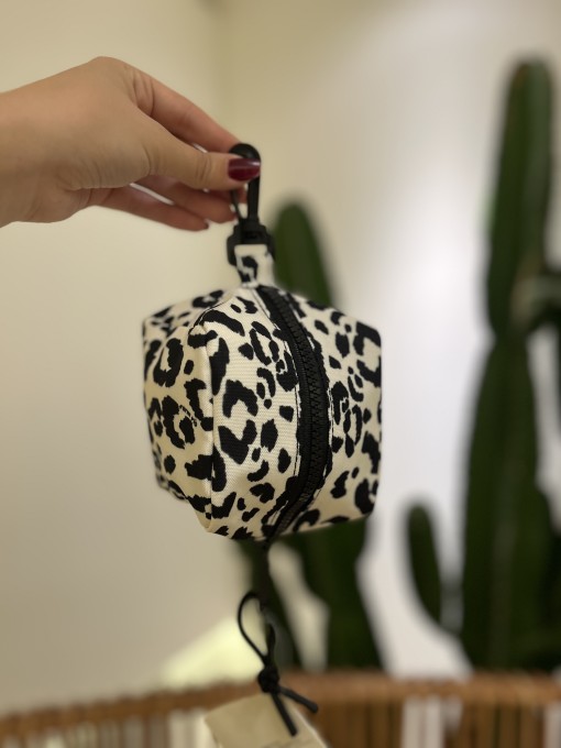 Necessaire Farm Caçula Oncinha Urbana