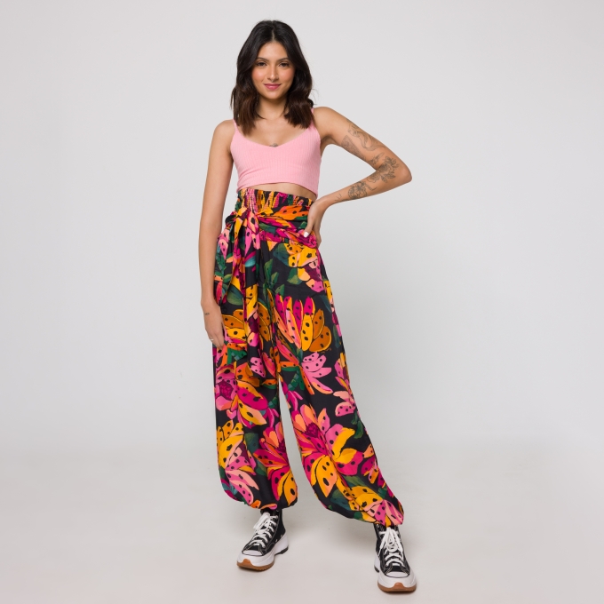 Avanua Tam: do Conjunto Floral de 2 Peças Bluebella (interno): XXL/XXXL