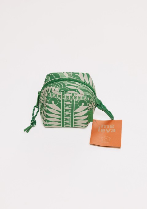 Necessaire Farm Caçula Rendeira Verde