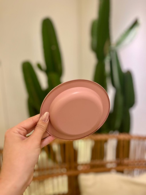 Incensário Astral Rosa