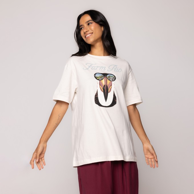 Tshirt Média Tucano Carioca