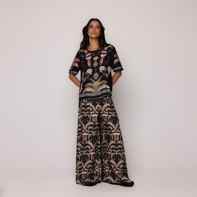 Tshirt Recanto dos Pássaros