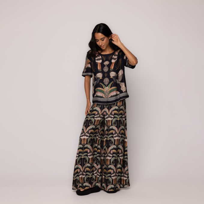 Tshirt Recanto dos Pássaros