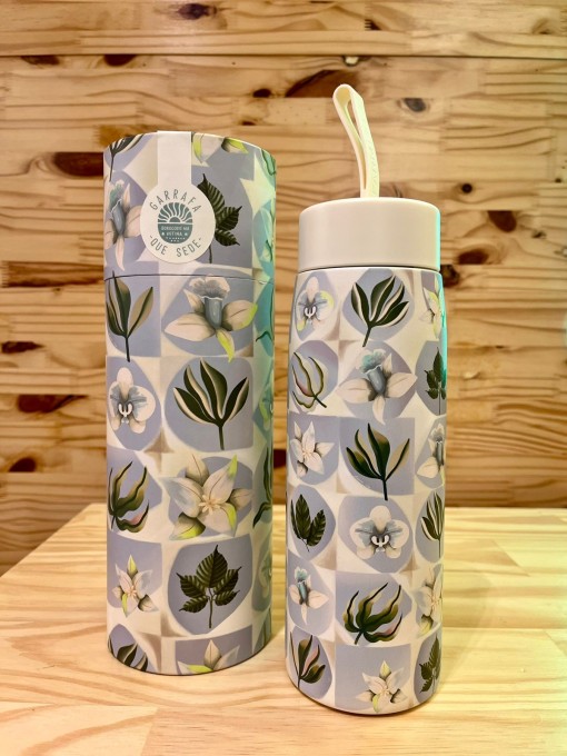 Garrafa Farm Que Sede 750ml Verano