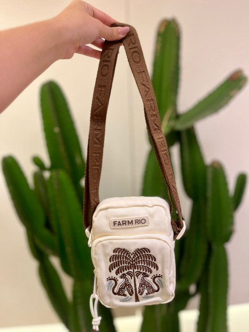 Bolsa Farm Da gema Coletanea Tropical