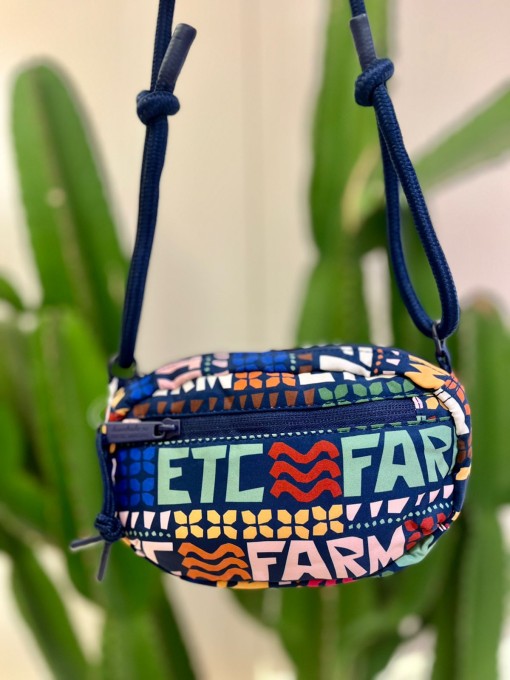 Bolsa farm Chuchu Mundo Etc