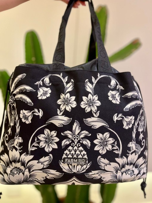 Totebag Farm Carioca Guanacaste