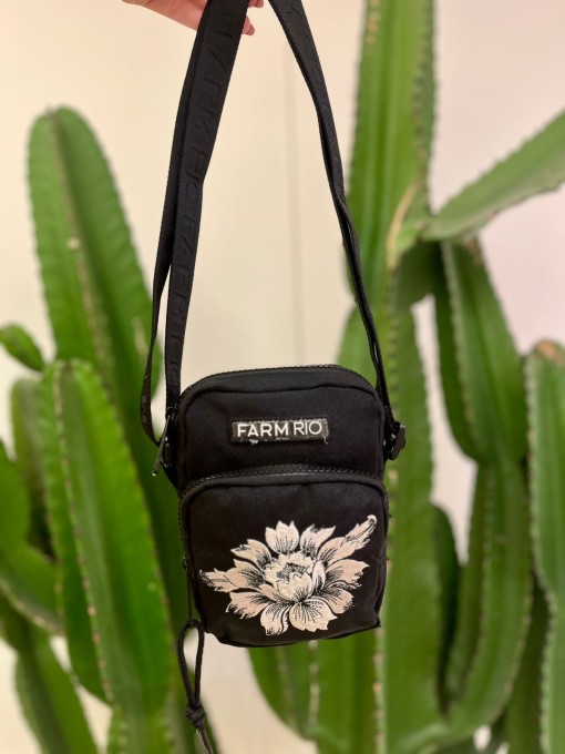 Bolsa Farm Da Gema Guanacaste Preto