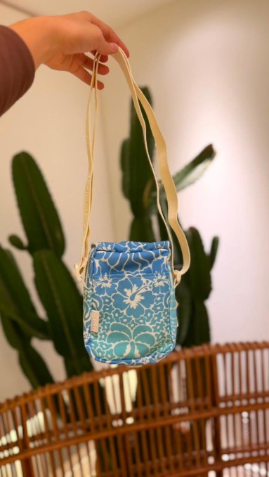 Bolsa Farm Fervo Wellness Sunset Yoga Azul