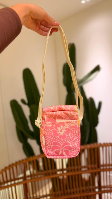 Bolsa Farm Fervo Wellness Sunset Yoga Rosa