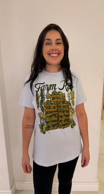 Tshirt Fit Muito Coco