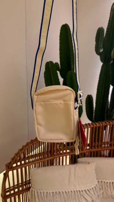 Bolsa Farm Da Gema Porcelain