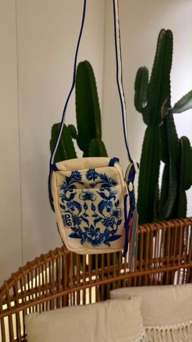 Bolsa Farm Fervo Porcelain