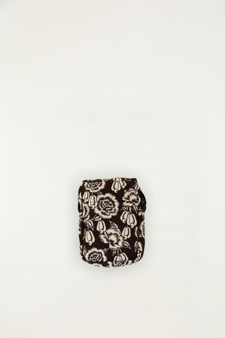 Bolsa Farm Fervo Floral Caju