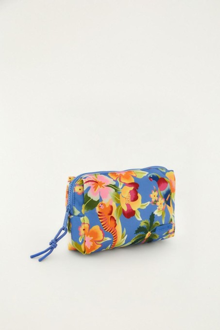 Maxi Necessaire Farm Ora Bolas Floral Havaiano