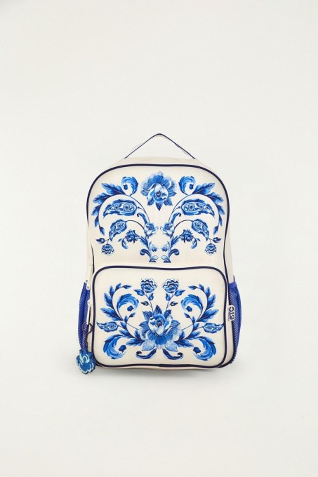 Mochila Farm Me Leva Porcelain