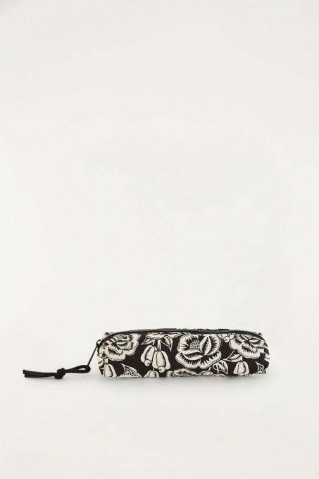 Mini Necessaire Farm Ora Bolas Floral Caju