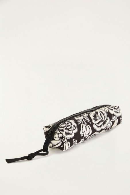 Mini Necessaire Farm Ora Bolas Floral Caju