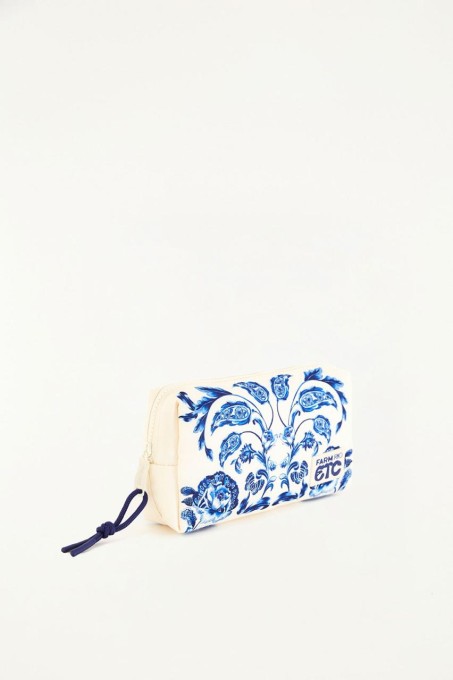 Maxi Necessaire Farm Ora Bolas P Porcelain