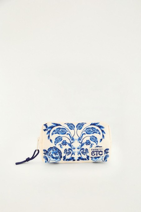 Maxi Necessaire Farm Ora Bolas P Porcelain