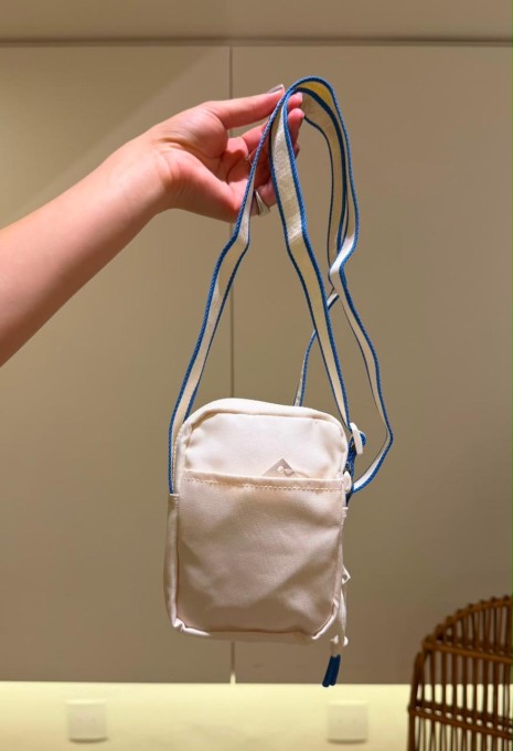Bolsa Farm Da Gema Rio Off White