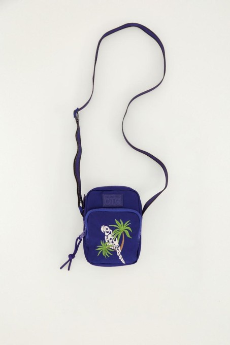 Bolsa Farm Da Gema Arara Calçadão Copacabana