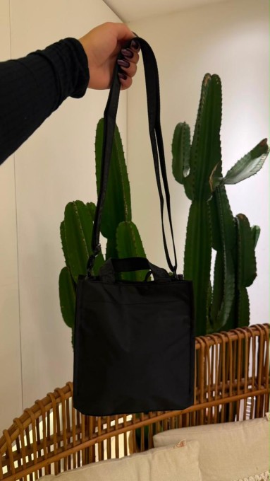 Bolsa Farm Mimo Preto
