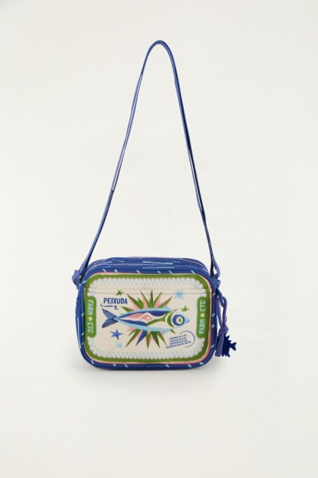 Bolsa Farm Chamego Rótulos Sardinhas