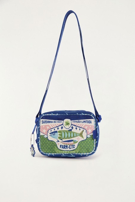 Bolsa Farm Chamego Rótulos Sardinhas