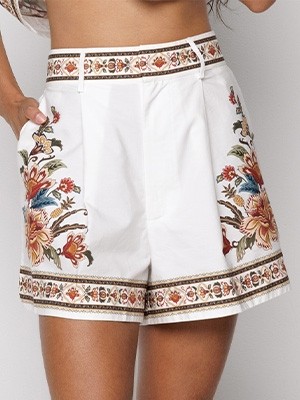 shorts- Informal Inn