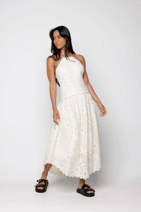 Vestido Laise Copabanana