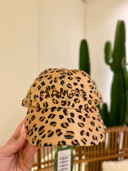 Boné Concha Pintada Decorado