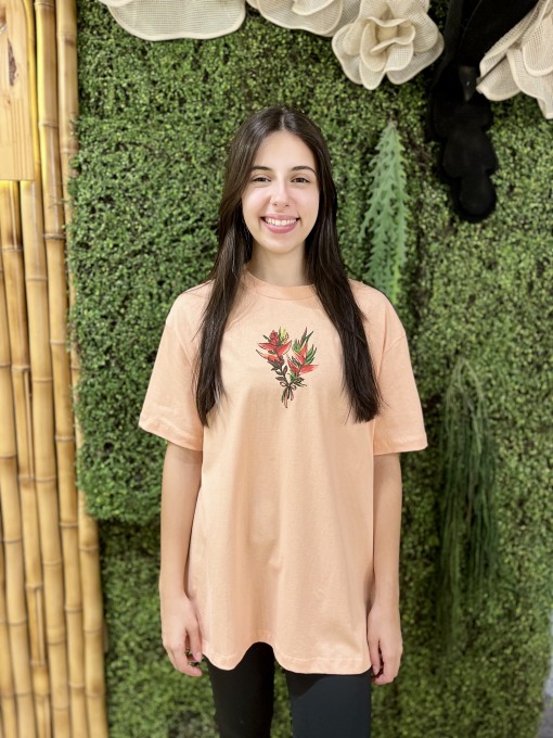 Tshirt Média Cadeira